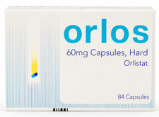 Weight Loss Aid - Orlos 60mgx