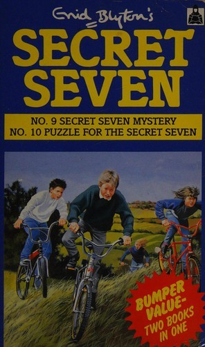 Secret seven mystery free - mystery,