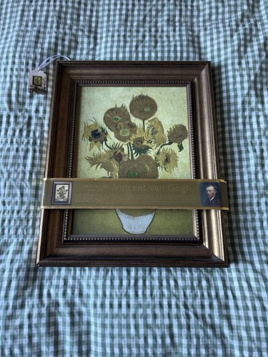 Vincent van gogh - vincent, sunflowers