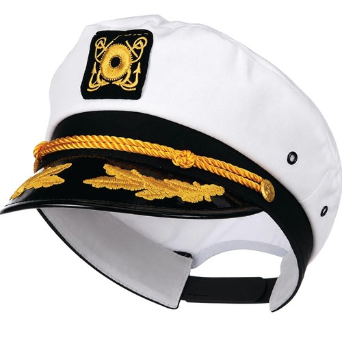 Captain yacht sailors hat - yacht,