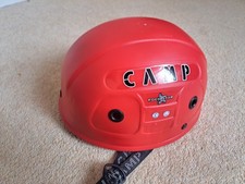 Camp Rock Star climbing helmet