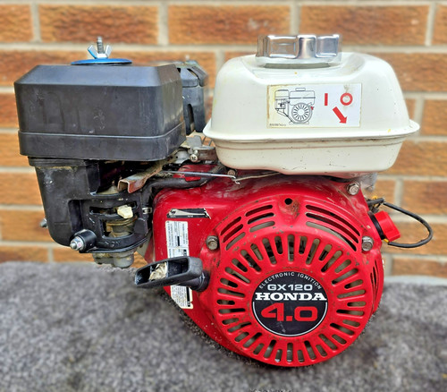 Honda gx120 engine - petrol, 18mm