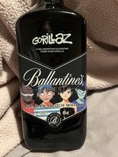 Ballantines Gorillaz