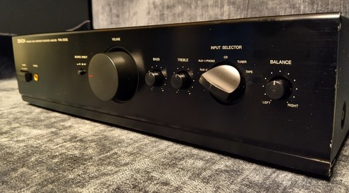 Denon pma 250se - pma‑250se, •