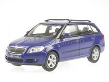 Skoda Fabia II Combi estate
