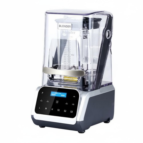 Commercial smoothie blender - commercial,