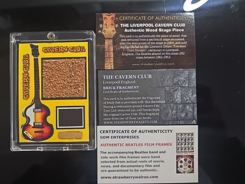 The cavern club original - club,