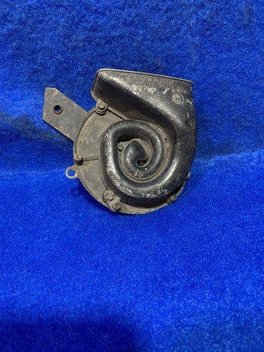 Vintage delco remy - vintage, horn