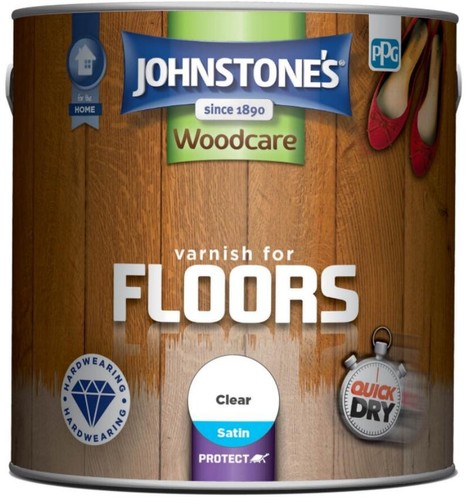Johnstone varnish for - *, johnstone's