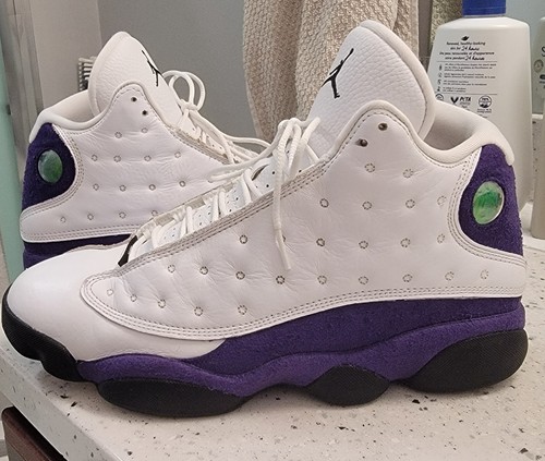 2019 nike air jordan lakers - jordan, 13