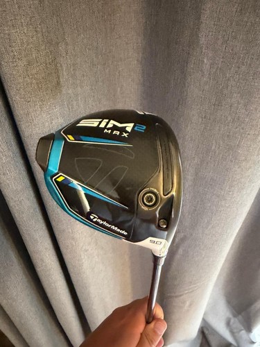 Sim max driver - driver, 9
