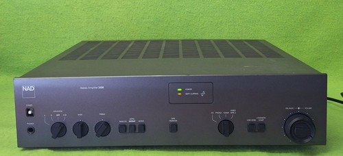 Nad 3130 stereo - nad, integrated