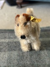 Vintage steiff foxy - foxy, fox