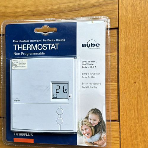 Aube th109p th109plus - aube, th109p/th109plus