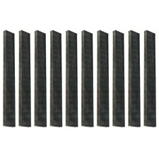 10pcs Horn Saddle Guitar Nut