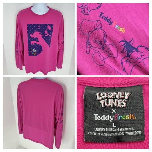 Teddy fresh looney tunes - teddy,