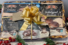 Baileys Chocolate, Biscuits