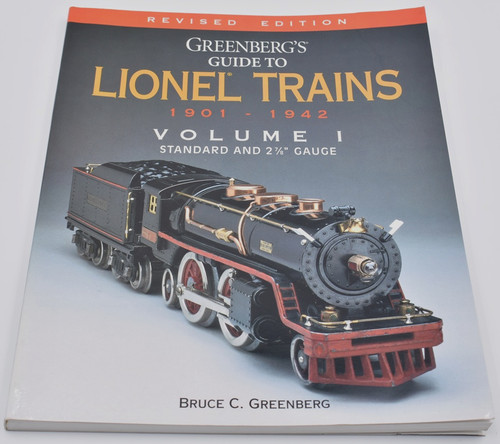 Greenberg guide lionel - guide, to
