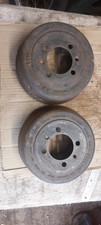 Triumph 1500 Brake Drums