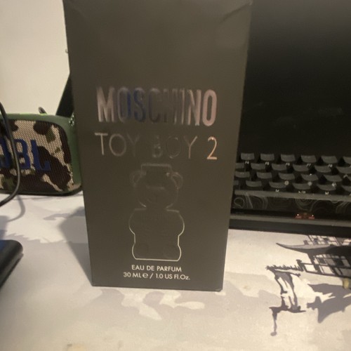Moschino toy boy eau de - boy, 2