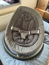 Nuna Leaf Grow Baby Rocker Swing Seat