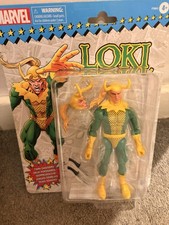 Marvel Legends Series Loki