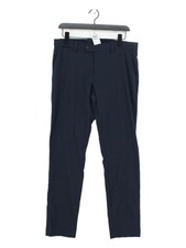 Lindeberg men trousers w - trousers,