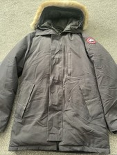 Canada Goose  Parka Black