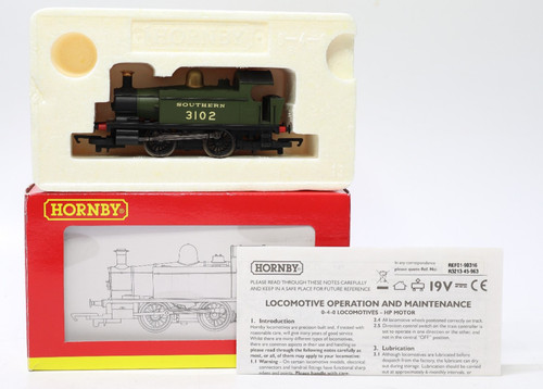 Hornby r3213 gauge 4 0t - r3213,
