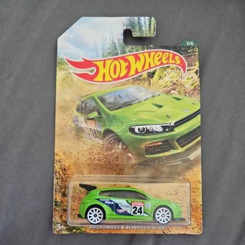 Hot wheels volkswagen - hot,