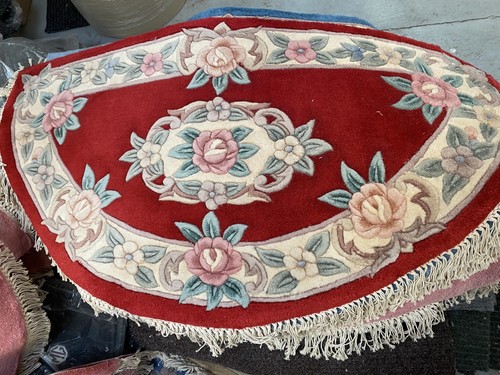 Brand new 100 wool hearth - new, 100%