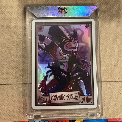 Helluva boss trading - trading, card