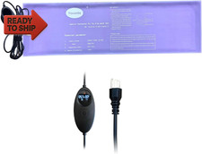Smart Waterbed Heater with LED