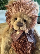 Super cute! Charlie Bear