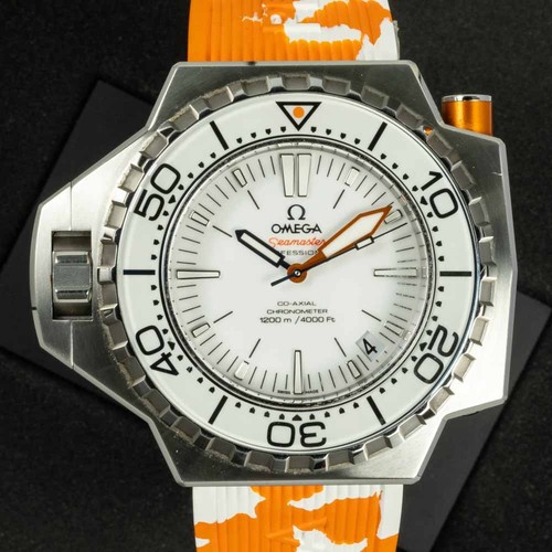 Omega seamaster ploprof - omega,