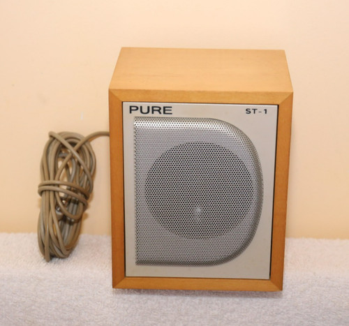 Pure extension speaker - pure, st