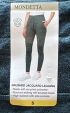 Mondetta  Brushed Jacquard