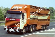 THH Truck Photos - Scania 143m