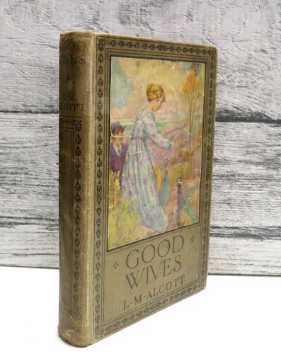 Good wives story for girls - story,