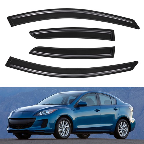 Tape smoke window vent - tape-on,