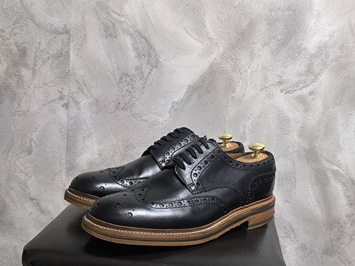 Grenson archie men - men's, black