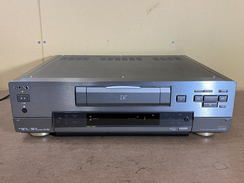 Sony dhr 1000 digital video - dhr-1000,