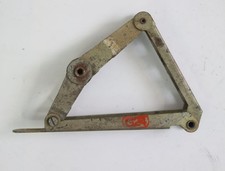Rear lid Trabant 601 hinge