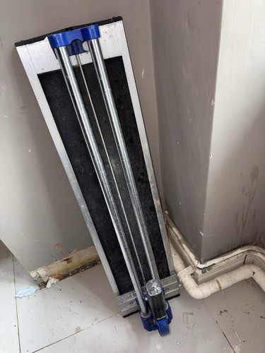 Vitrex manual tile cutter - vitrex,