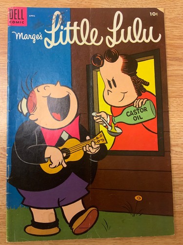 Marge little lulu 82 apr - #82,