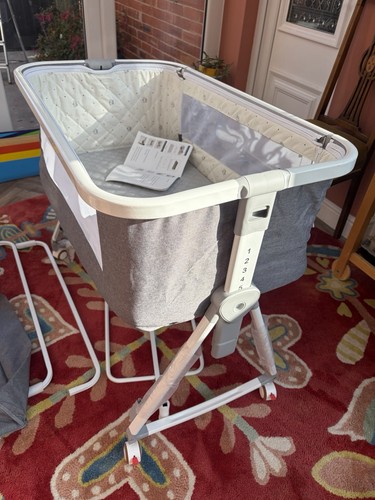 Bellababy bedside bassinet - bedside,