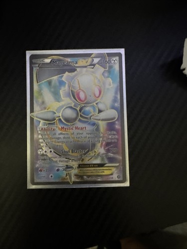Magearna full art - ex,