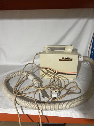 Hoover vintage portapower - hoover,
