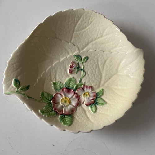 Carlton ware leaf - leaf, with