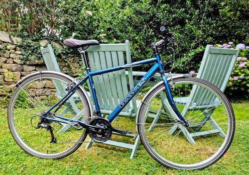 Dawes horizon flat - horizon, steel